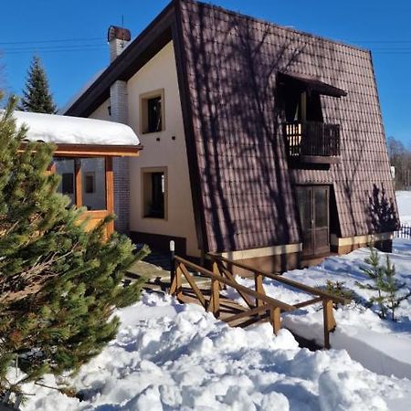 Chata Anna Stola Bagian luar foto