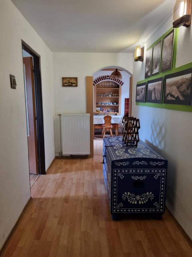 Chata Anna Stola Bagian luar foto
